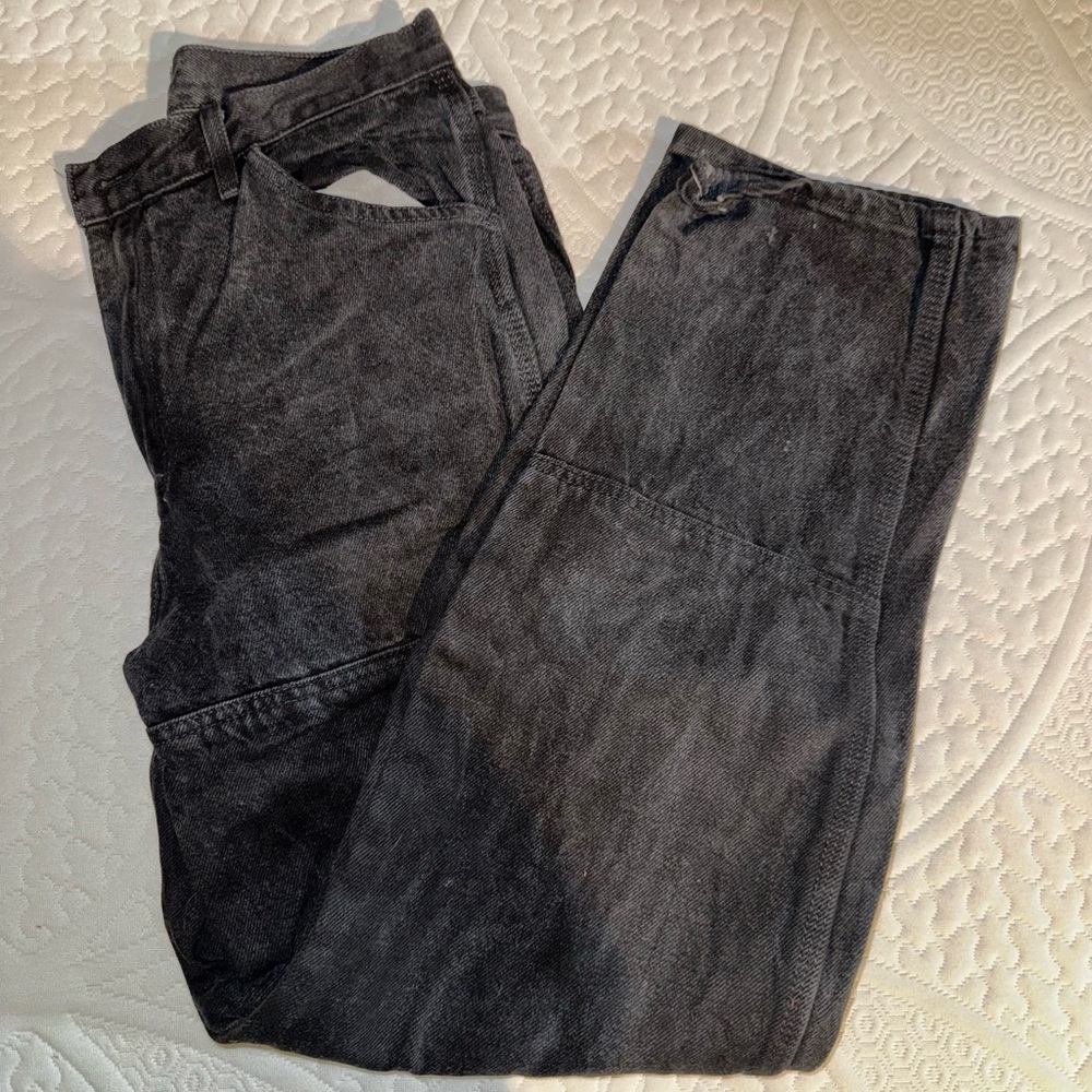 Dickies Black Denim Jeans